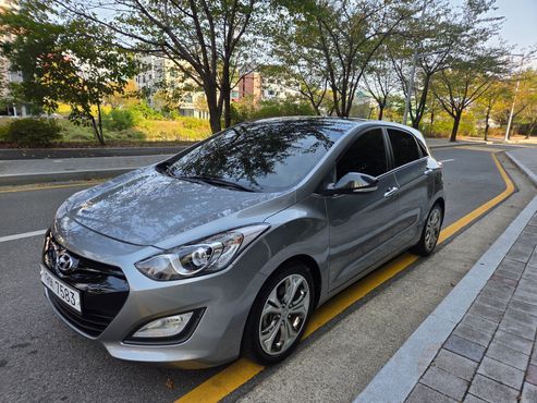 Hyundai i30 1.6 GDI PYL — пробег 90 051 км — фото 1 из 5