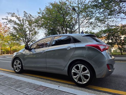 Hyundai i30 1.6 GDI PYL — пробег 90 051 км — фото 2 из 5