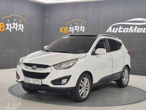 Hyundai Tucson Diesel 2WD LX20 Luxury — пробег 230 400 км — фото 1 из 5