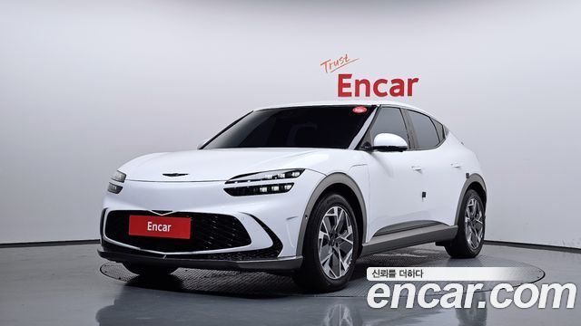 Genesis GV60 Standard AWD — пробег 58 701 км — фото 1 из 5