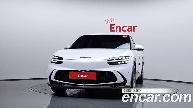 Genesis GV60 Standard AWD — пробег 58 701 км — фото 3 из 5