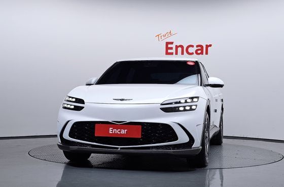 Genesis GV60 Standard AWD — пробег 58 701 км — фото 3 из 5