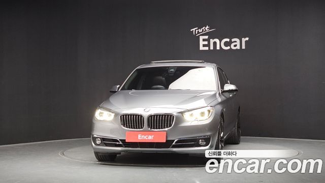 BMW Gran Turismo GT ED Edition — пробег 95 901 км — фото 3 из 5