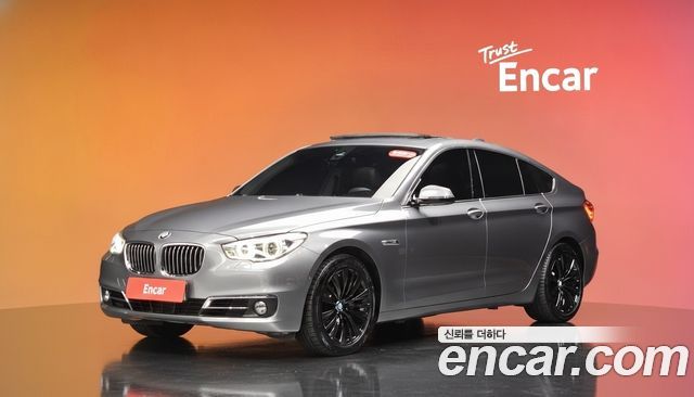 BMW Gran Turismo GT ED Edition — пробег 95 901 км — фото 1 из 5