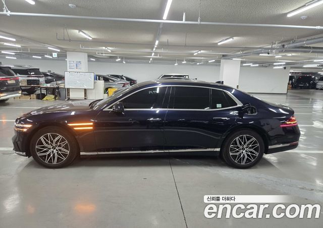 Genesis G90 Gasoline 3.5 Turbo AWD — пробег 116 219 км — фото 2 из 5
