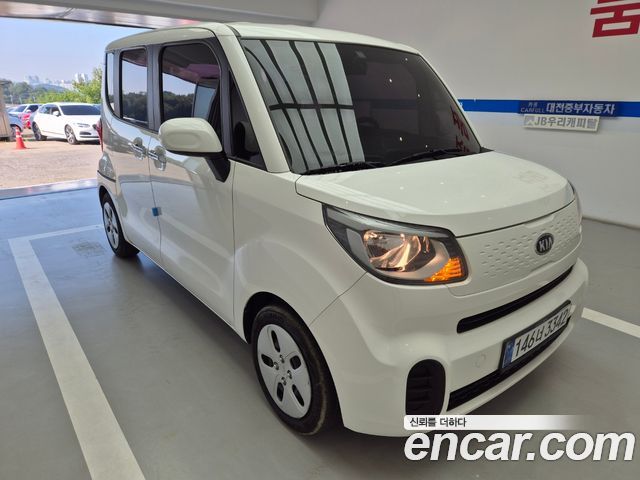 Kia RAY Standard — пробег 76 581 км — фото 3 из 5