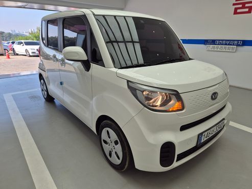 Kia RAY Standard — пробег 76 581 км — фото 3 из 5