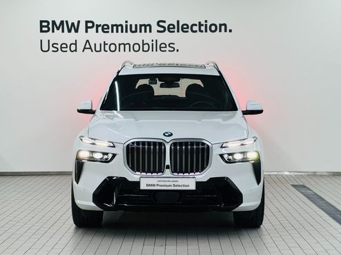 BMW X7 xDrive 40i M Sport 6STR — пробег 4 253 км — фото 3 из 5