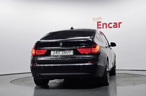 BMW Gran Turismo GT 30d — пробег 223 255 км — фото 4 из 5