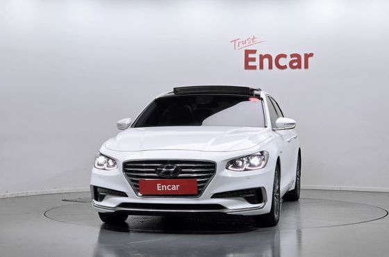 Hyundai Grandeur Exclusive Special — пробег 89 432 км — фото 3 из 5