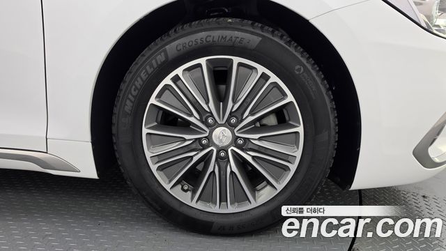 Hyundai Grandeur Exclusive Special — пробег 89 432 км — фото 5 из 5