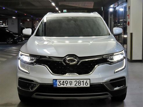 Renault (Samsung) QM6 2.0 GDe LE Signature 2WD — пробег 65 000 км — фото 1 из 5