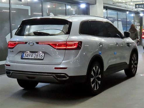Renault (Samsung) QM6 2.0 GDe LE Signature 2WD — пробег 65 000 км — фото 5 из 5
