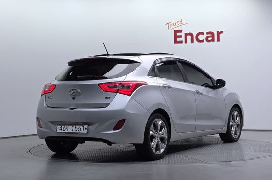 Hyundai i30 1.6 GDI Extreme — пробег 101 209 км — фото 2 из 5