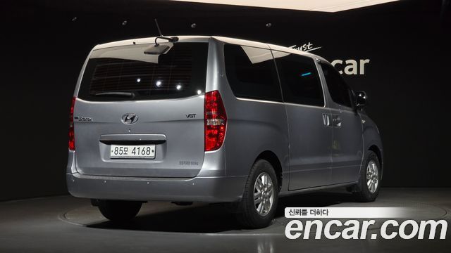 Hyundai Starex 3-Seater VAN Smart — пробег 175 024 км — фото 2 из 5