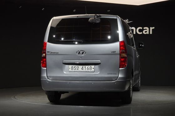 Hyundai Starex 3-Seater VAN Smart — пробег 175 024 км — фото 4 из 5