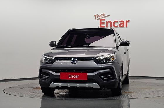 Ssangyong TIBOLI Gear Plus 4WD — пробег 76 181 км — фото 3 из 5