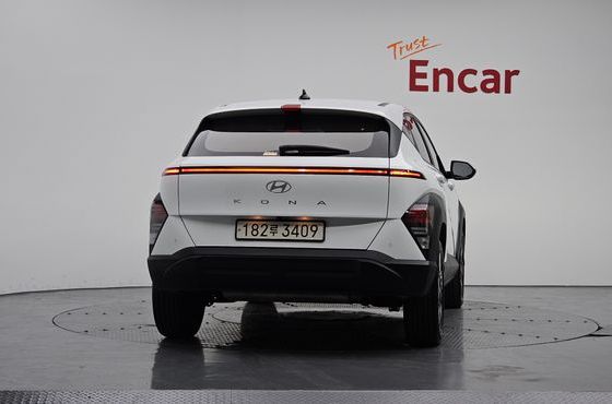 Hyundai Kona Gasoline 1.6 Turbo 2WD Modern — пробег 97 753 км — фото 4 из 5