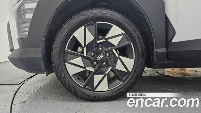 Hyundai Kona Gasoline 1.6 Turbo 2WD Modern — пробег 97 753 км — фото 5 из 5