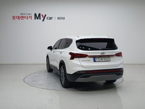 Hyundai Santafe HEV 1.6 2WD Exclusive — пробег 134 610 км — фото 3 из 5