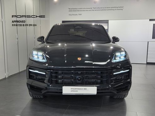Porsche Cayenne 3.0 — пробег 1 097 км — фото 3 из 5