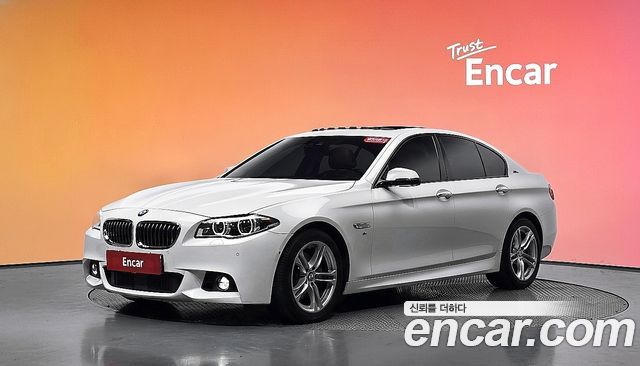 BMW 5-Series 528i M Aero Dynamic — пробег 82 924 км — фото 1 из 5