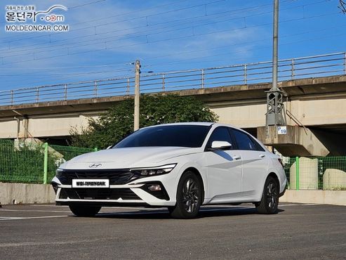 Hyundai AVANTE 1.6 Modern — пробег 60 945 км — фото 3 из 5