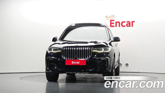 BMW X7 xDrive 40i M Sport 6STR — пробег 145 904 км — фото 3 из 5