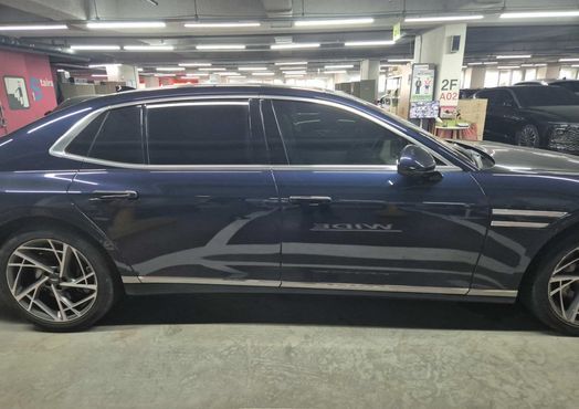 Genesis G90 Gasoline 3.5 Turbo AWD — пробег 142 213 км — фото 2 из 5