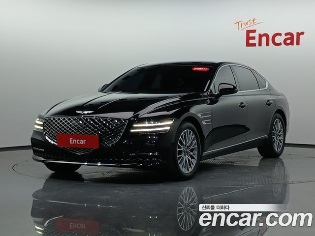 Genesis G80 Gasoline 2.5 Turbo AWD — пробег 26 313 км — фото 1 из 5