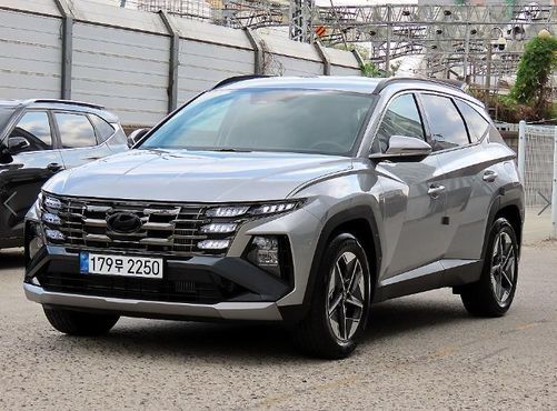 Hyundai Tucson Gasoline 1.6 Turbo 2WD Premium — пробег 3 901 км — фото 2 из 5