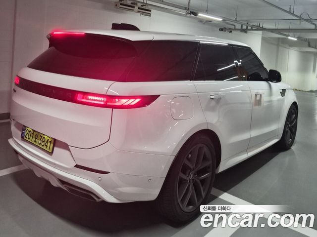 Land Rover Range Rover Sport P360 HSE Dynamic — пробег 12 600 км — фото 3 из 5