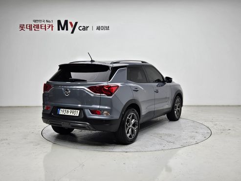 Ssangyong KORANDO Diesel 1.6 2WD C7 — пробег 127 700 км — фото 5 из 5