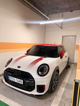 Mini Cooper JCW — пробег 100 км — фото 2 из 5