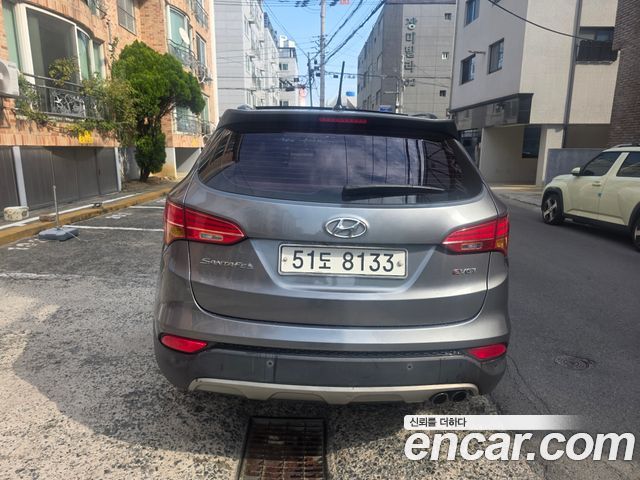 Hyundai Santafe Diesel(e-VGT) 2.0 2WD Exclusive — пробег 305 661 км — фото 3 из 5