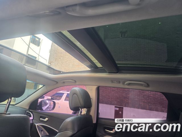 Hyundai Santafe Diesel(e-VGT) 2.0 2WD Exclusive — пробег 305 661 км — фото 5 из 5
