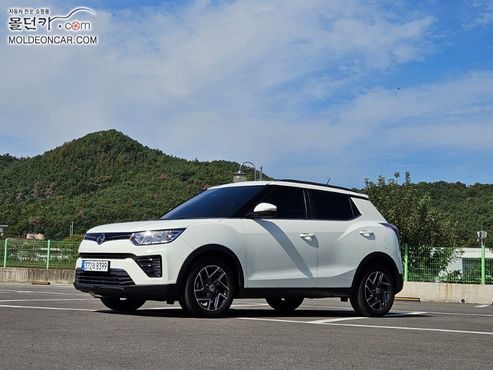 Ssangyong TIBOLI Gasoline 1.5 2WD V3 — пробег 68 275 км — фото 1 из 5