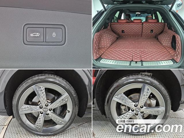 Genesis GV70 3.5T Gasoline AWD — пробег 47 950 км — фото 5 из 5