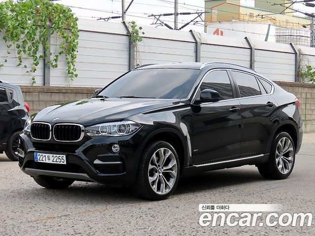 BMW X6 xDrive 30d — пробег 111 900 км — фото 1 из 5