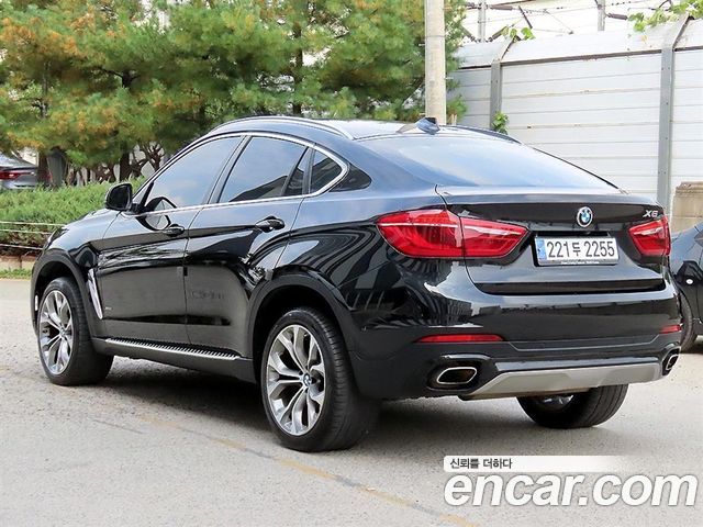 BMW X6 xDrive 30d — пробег 111 900 км — фото 2 из 5