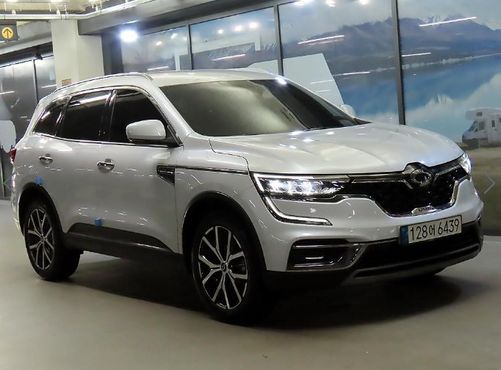 Renault (Samsung) QM6 2.0 GDe RE Signature 2WD — пробег 127 341 км — фото 1 из 5