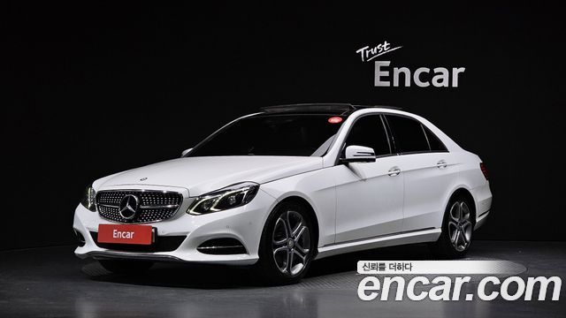 Mercedes-Benz E-Class E250 BlueTec 4MATIC AV — пробег 318 456 км — фото 1 из 5