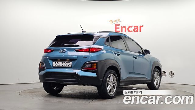 Hyundai Kona 1.6 Turbo 2WD Modern Tech — пробег 42 420 км — фото 2 из 5