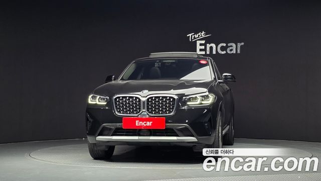 BMW X4 xDrive20i xLine — пробег 107 867 км — фото 3 из 5