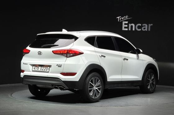 Hyundai Tucson Diesel 2.0 2WD Modern — пробег 79 148 км — фото 2 из 5