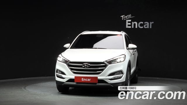 Hyundai Tucson Diesel 2.0 2WD Modern — пробег 79 148 км — фото 3 из 5