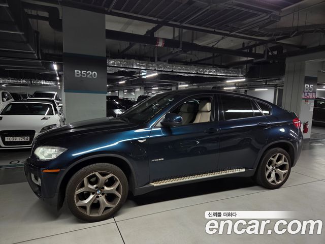 BMW X6 из Кореи Encar