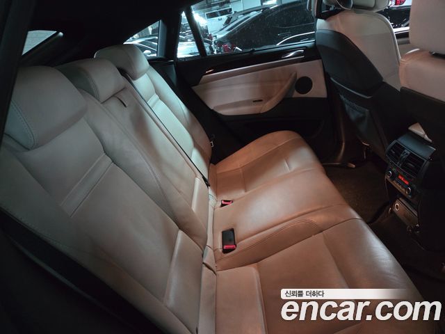 BMW X6 из Кореи Encar