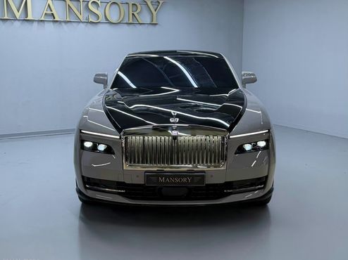 Rolls-Royce Spectre Coupe — пробег 12 885 км — фото 2 из 5
