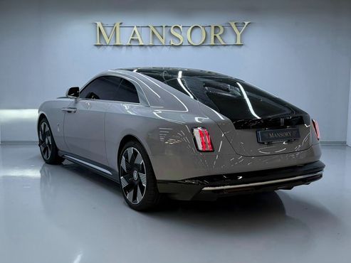 Rolls-Royce Spectre Coupe — пробег 12 885 км — фото 3 из 5